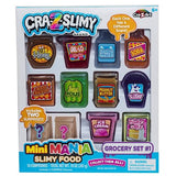 CRA-Z-Slimy Mini Mania - Grocery Set Cra-Z-Art