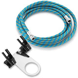 PointZero Airbrush Dual Action Airbrush Kit with 3 Airbrushes PointZero