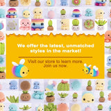 Crochetta Crochet Kit for Beginners, Beginner Crochet Starter Kit with Step-by-Step Video Tutorials, Beginner Crochet Kit for Adults Kids, Knitting Crochetta