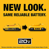 DEWALT 20V MAX XR Brushless Combo Kit, Compact 4-Tool (DCK484D2) DEWALT