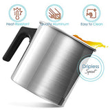 Hearth & Harbor DIY Candle Making Kit for Adults and Kids, Candle Making Supplies, 15Lbs. Soy Candle Wax Flakes, Soy Candle Kit Making, Premium Hearth & Harbor