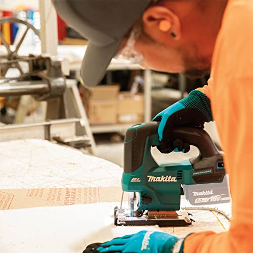 Makita XVJ04Z 18V LXT® Lithium-Ion Brushless Cordless Jig Saw, Tool Only Makita