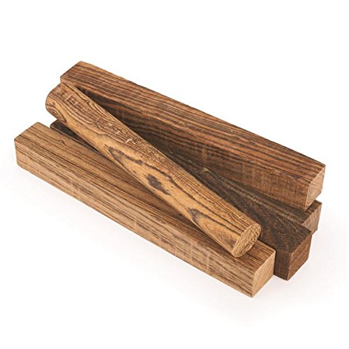 Woodcraft Bocote 1/2" x 3" x 24" 1-Piece WOODCRAFT