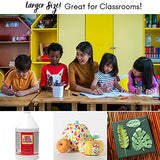 Mod Podge Sealer and Finish, Gloss, 1 Gallon Jug Mod Podge