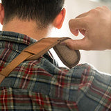 Texas Canvas Wares Waxed Canvas Heavy Duty Work Apron With Pockets - Deluxe Edition with Quick Release Buckle Adjustable up to XXL for Men and Women Texas Canvas Wares