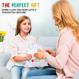 Stoie’s Wooden Music Set, Percussion Kids Musical Instruments, Montessori Unique Play Toddler Musical Instruments for Kids Ages 3, 5, 9, 12- Baby Stoie's