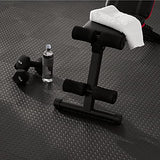 VersaTex Garage Floor 18 x 18 inch Square Rubber Diamond Plate Interlocking Floor Tiles for Home Gym, Garage Flooring, Trade Show Flooring, Basement VERSATEX