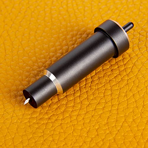 Deep Point Blade and Housing for Maker 3/Maker/Explore 3/Air 2/Air/One/Venture, Deep Cut Blade Cuts Thick Materials-Magnet, Chipboard/Thick FAHUNG