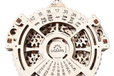 UGEARS Date Navigator Wooden Mechanical Model UGEARS