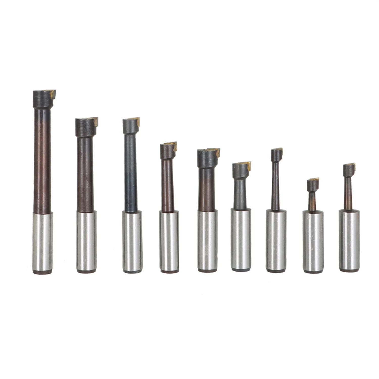 waltyotur 2 Inch Boring Head MT3 Bar Tool Set for Milling Forming and Drilling Machines waltyotur