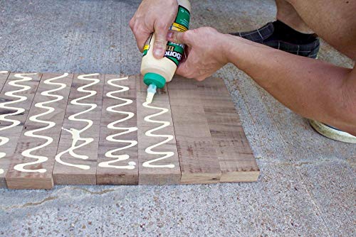 Titebond 1415 III Ultimate Wood Glue, 32-Ounce Bottle,Tan, 1 Qt Titebond