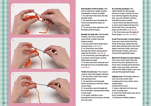 Too Cute to Eat Crochet Kit: Yummy Amigurumi Food and Fun WoodArtSupply