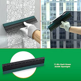 EHDIS Vinyl Squeegee Tool Window Tint Squeegee Tool 3PCS Big Size Felt Edge Vinyl Wrap Squeegee for Vinyl Graphic Decal Car Wrapping Applicator Large EHDIS