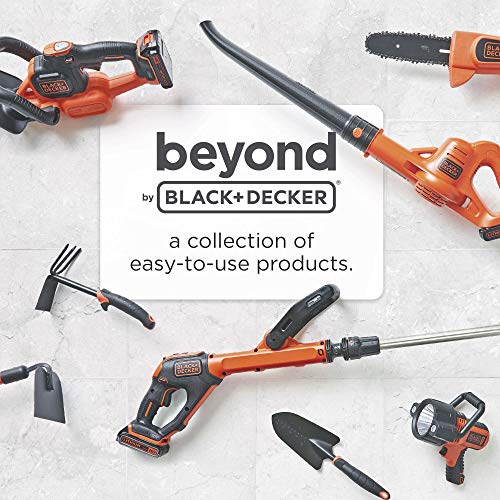 beyond by BLACK+DECKER 8V MAX* Rotary Tool with Accessory Kit, Versatile, Cordless, 35-Piece (BCRT8K35APB) - WoodArtSupply