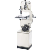 Shop Fox W1706 14" Bandsaw with Cast Iron Wheels & Deluxe Aluminum Fence Shop Fox