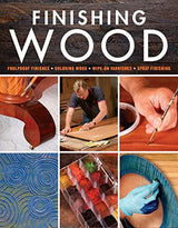 Finishing Wood WoodArtSupply