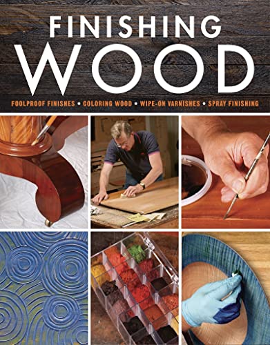 Finishing Wood - WoodArtSupply