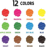 Chalkola Complete Bundle - 60 Dry Erase Markers + Spray Cleaner Chalkola