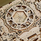 bennama 3D Wooden Puzzles Antique Box - Store Your Jewelry - DIY Gift Box, Brainteaser and Puzzle for Christmas/Birthday,Gifts for Adults and Teens bennama