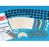 Rubber Band Race Cars Craft Kit (Pack of 12) S&S Worldwide