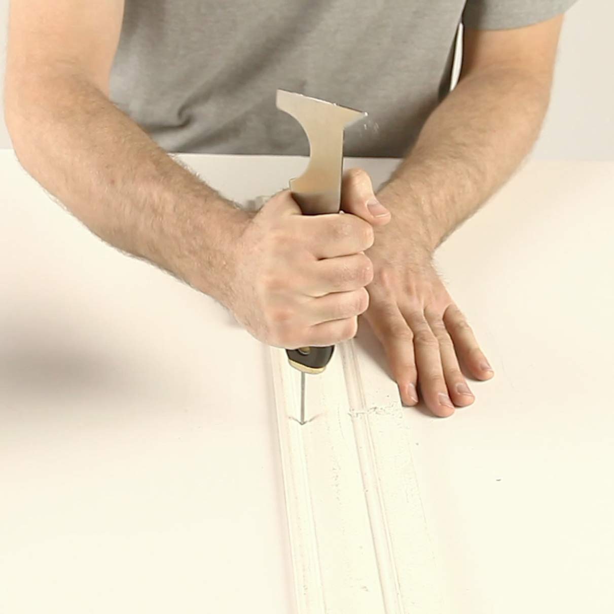 Red Devil 4251 6-in-1 Painter's Tool, 1-Pack, Black Red Devil