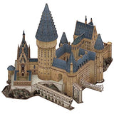 4D Cityscape Harry Potter Great Hall Paper 3D Puzzle Standard, Multicolored 4D Cityscape