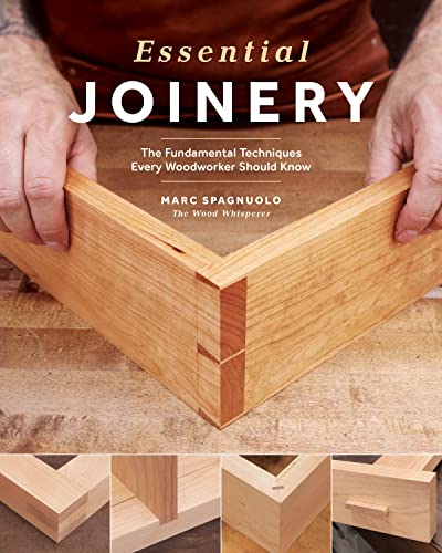 Essential Joinery: The Fundamental Techniques Every Woodworker Should Know - WoodArtSupply