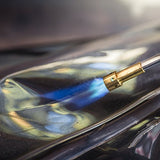 Bernzomatic BZ4500HS Heat Shrink Hand Torch with auto on/off Ignition, Pressure Regulated for Use while Inverted Bernzomatic