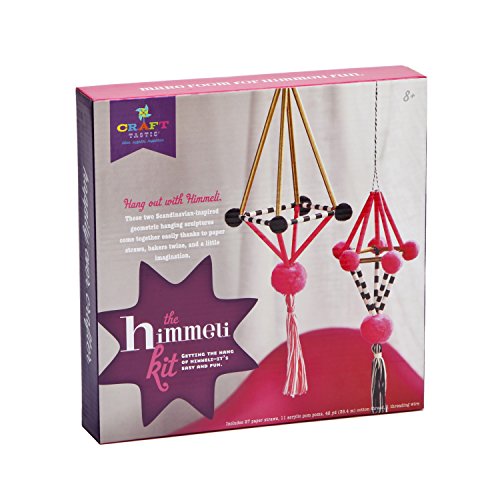 Craft-tastic The Himmeli Kit Craft-tastic