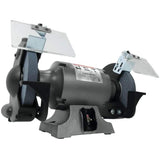 Jet Tools - JBG-8A, 8" Shop Grinder & JPS-2A Stand (577102K),Black,grey Jet