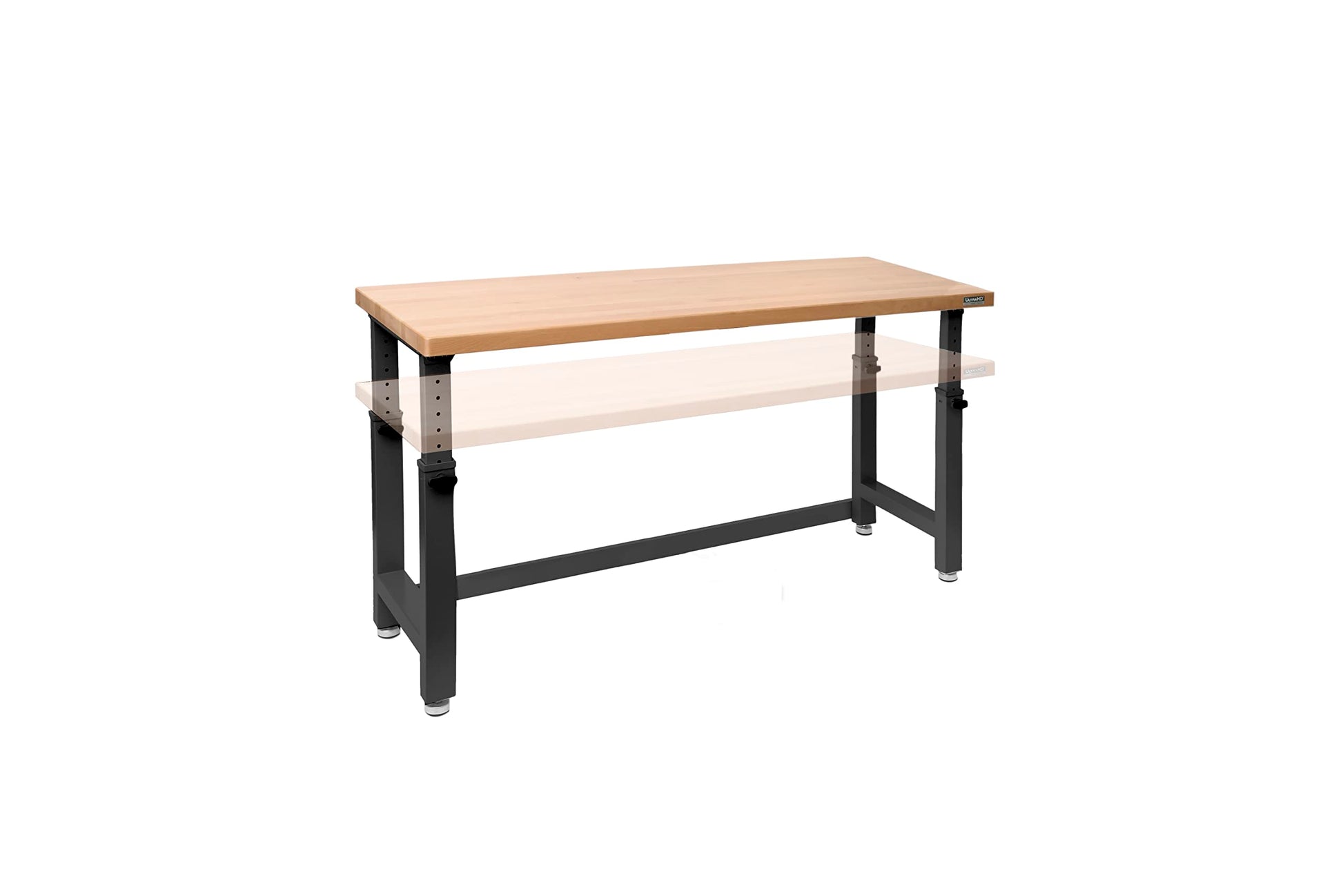  Seville Classics (UHD20247B) UltraHD Lighted Workbench