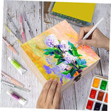 FUNOMOCYA Box Jewelry Organizer Tray Decorative Case Ornament Container Wood Desktop Organizer Tea Bag Container Unfinished Unpainted Chest Treasure FUNOMOCYA