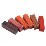 12 Pcs Pen Wood Stabilized Wood Pen Blank Pen Turning Blank Wooden Block Resin Molds Wood Turning Block Ebony Wood Fountain Pen Pens Solid Wood Block Veemoon