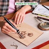 20PCS Basswood Sheets 12x12 Inch Unfinished Square Wood Pieces for Crafting 3mm Plywood Board 1/8" Thin Wooden Sheets Wood Slices Natural Wood Planks APACALI