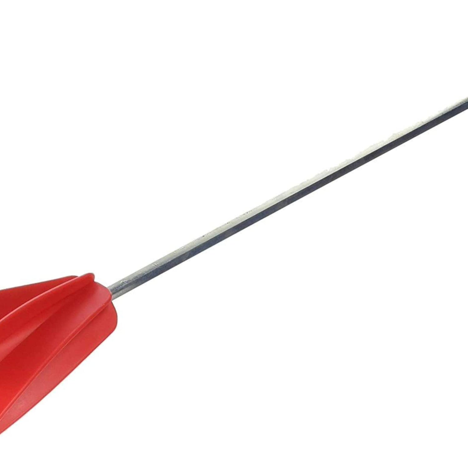 Edward Tools 5 Gallon Paint Mixer Drill Attachment - Quick Mix No Splash - Heavy Duty Plastic Mixer Head with Metal Hex Shaft for Standard 3/8” Edward Tools