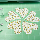 Likart 2 Pcs Rotary Blades Replacement kit for Maker 3/Maker,Likart Rotary Blade Perfect for Heavier Fabrics Like Denim,Burlap and More, Blade Tip LIKART