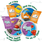 Imagimake Mapology Hidden Quest World Map Board Game | Magical Swipe & Reveal | Educational Toys for 5-7 | Board Game for Kids 8-12 | Boys & Girls Imagimake