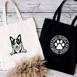 16 Pieces Dog Stencils Dog Paw Print Stencil Love Sunflower Heart Dog Stencils for Painting on Wood Reusable Painting Templates for DIY Crafts Boqon