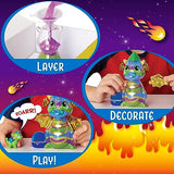 Creativity for Kids Sand Art Kit for Kids: Dragon - Arts and Crafts for Kids Ages 6-8+, Small Gifts for Kids Creativity for Kids