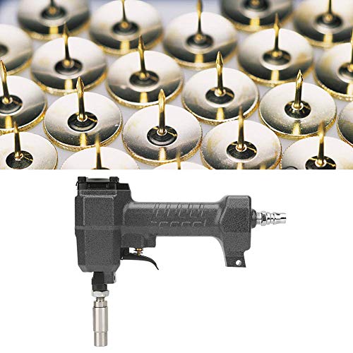 Pneumatic Pin Gun Pin Nailer Upholstery Tacks Gun Decorative Nailer Woodworking Air Finish Nailer Eujgoov