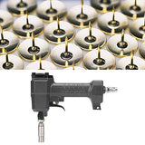 Pneumatic Pin Gun Pin Nailer Upholstery Tacks Gun Decorative Nailer Woodworking Air Finish Nailer Eujgoov