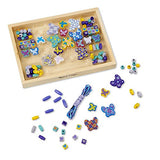 Melissa & Doug Butterfly Friends Bead Set, 1 EA Melissa & Doug