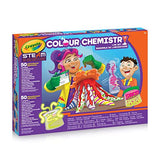 Crayola Colour Chemistry Lab Set Crayola