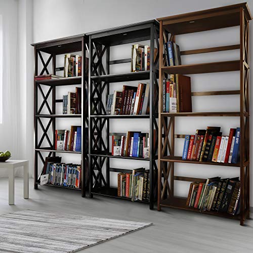 Casual Home Shelf Bookcase - WoodArtSupply