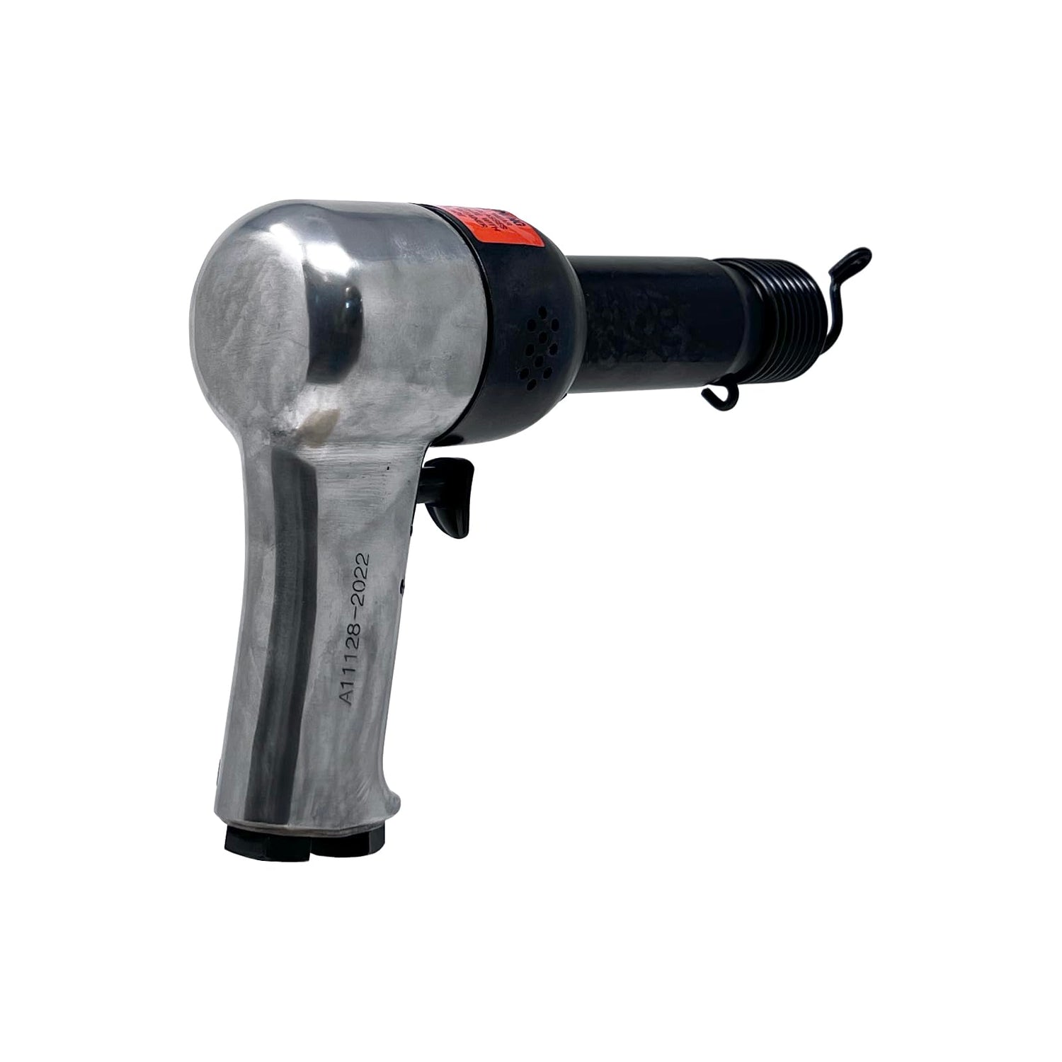 Chicago Pneumatic CP717K - Kit - 0.498 Inch (12.7 mm) Air Hammer, Round Shank, Stroke 2.68 in / 68 mm, Bore Diameter 0.75 in / 19 mm - 1800 Blow Per Chicago Pneumatic