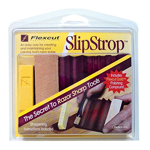 Flexcut Slipstrop - WoodArtSupply