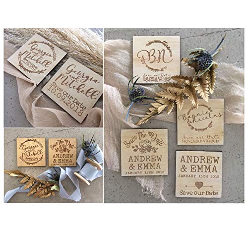 ilauke Unfinished Wood Pieces 50 Pcs 4 Inch Wood Square Blank Natural Wood Slices Wooden Squares Cutouts for Crafts Wood Burning Painting Staining ilauke