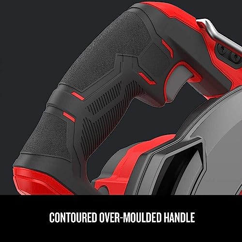 CRAFTSMAN Circular Saw, 7-1/4 inch, 15 Amp, Corded (CMES510) Craftsman