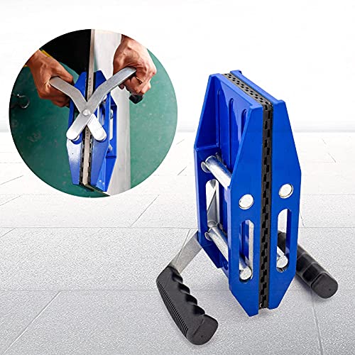 HighTop 2PCS Stone Granite Carrying Clamps Handed Panel Carriers Heavy Duty Clamps for Granite and Marble Panels Countertop Glass Slabs Metal Sheet hightop