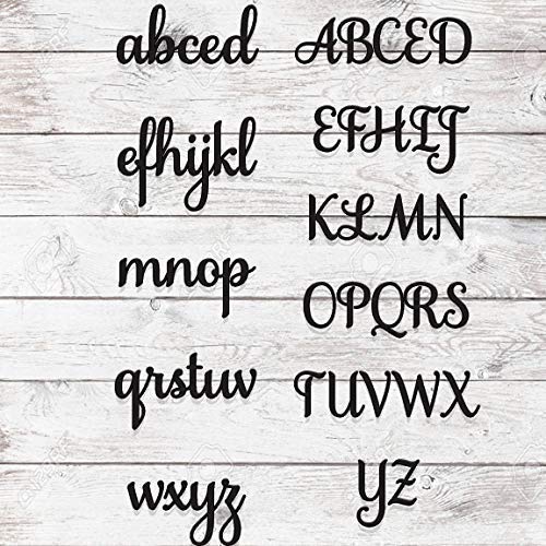 Custom Wood Word Signs, Phrase & Custom Quotes for wall decor, Do it yourself projects - WoodArtSupply